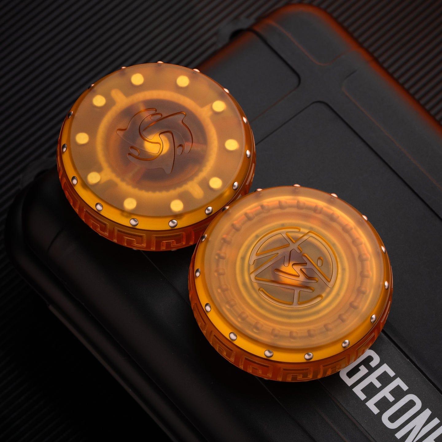 WANDER-Z 只禁优惠代码 Drum Blasted PEI