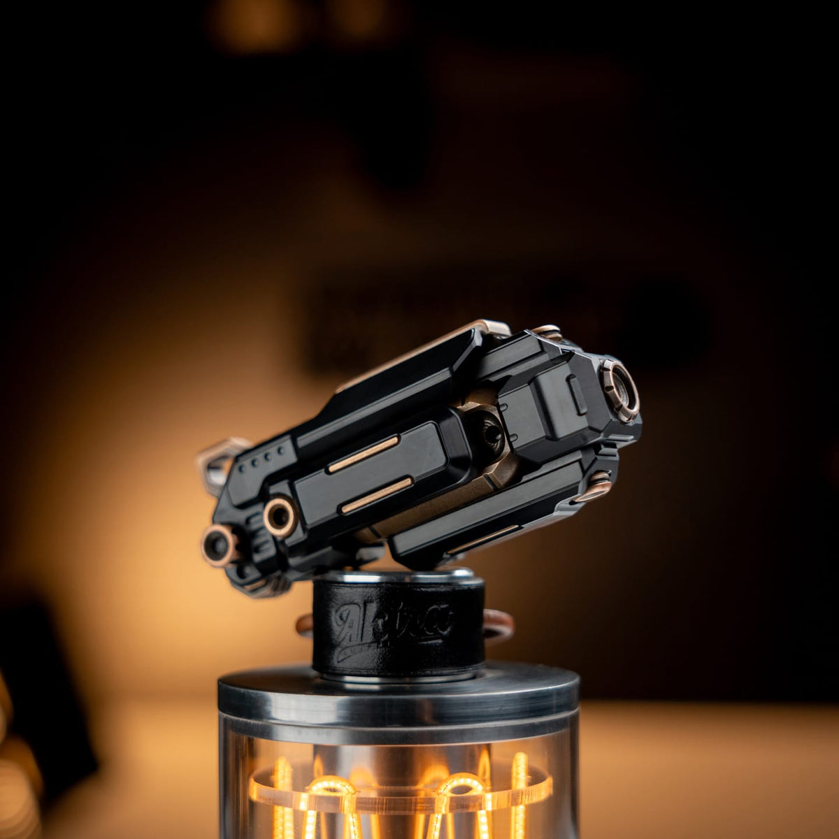 WANWU 只禁优惠代码 Concussive Cannon 2.0 Bronze/Black PEEK