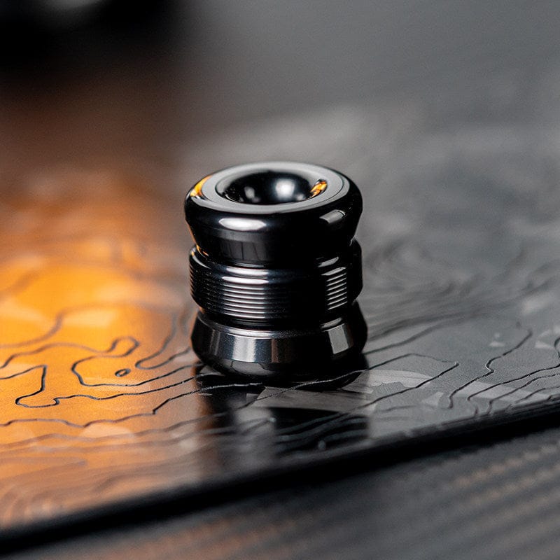 WANWU 只禁优惠代码 DRUMS Lanyard Bead Polished Zirconium