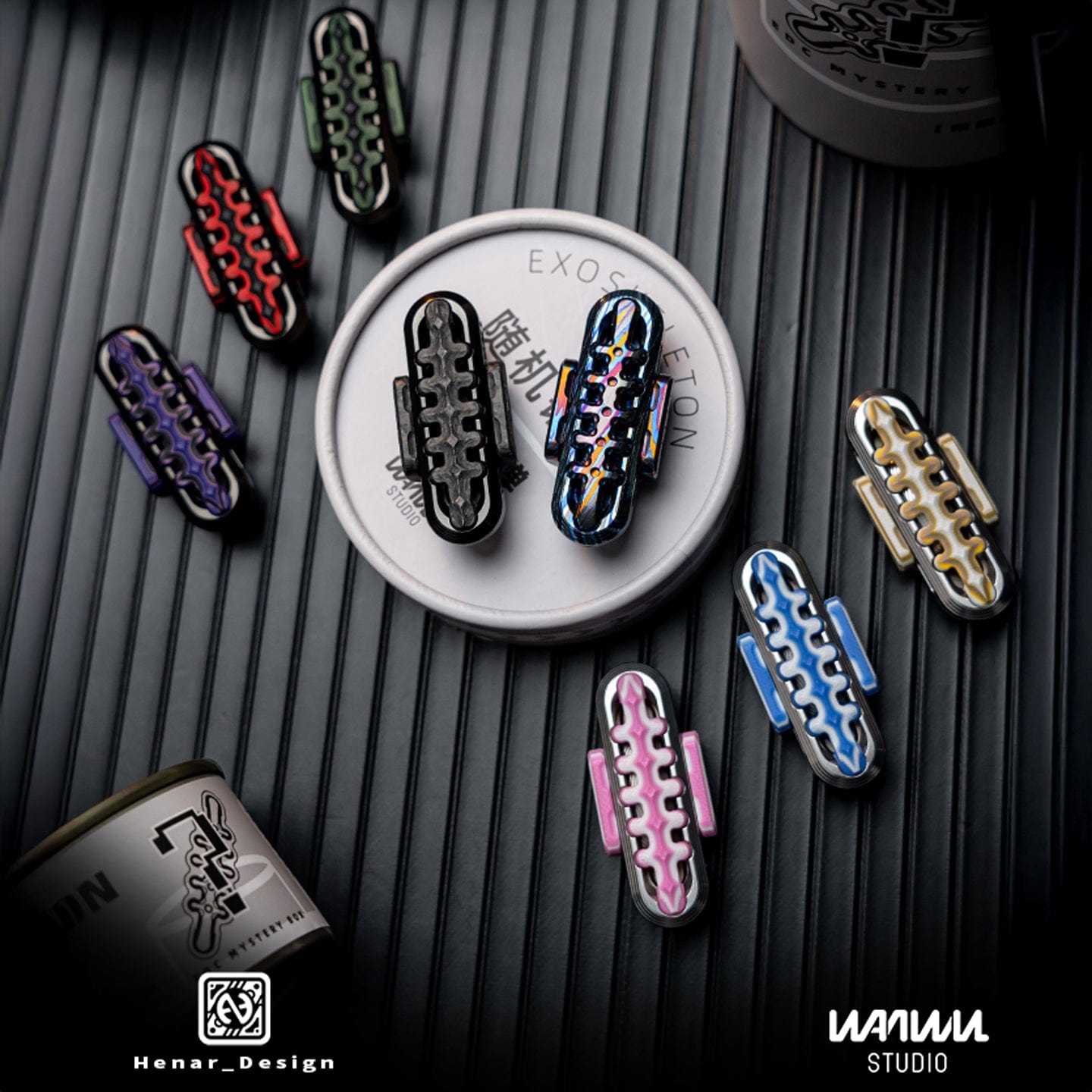 WANWU 禁店铺满减及优惠代码 EXOSKELETON