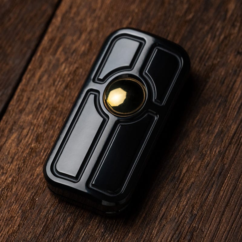 WANWU Fidget Slider Centurion Slider Zirconium + Brass