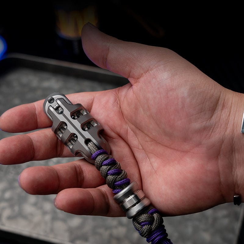 WANWU Fidget Slider EXOSKELETON