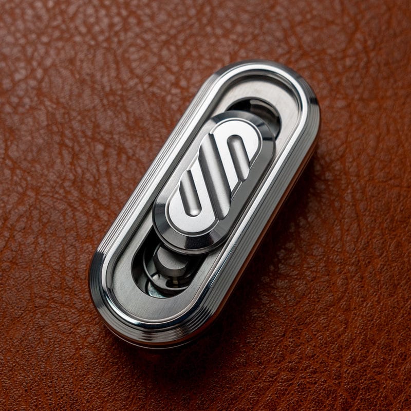 WANWU Fidget Slider Popping Stainless Steel