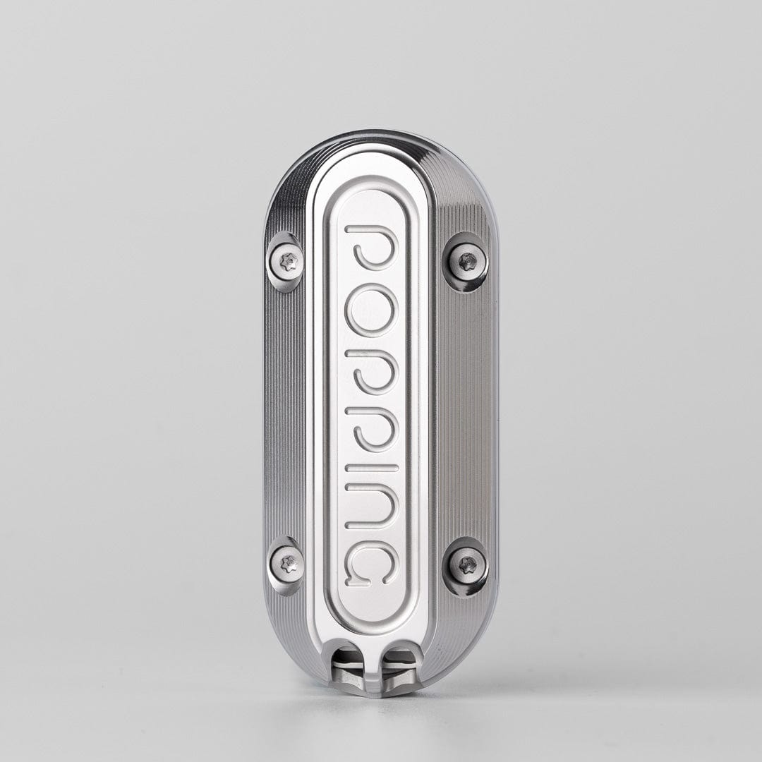 WANWU Fidget Slider Popping Stainless Steel