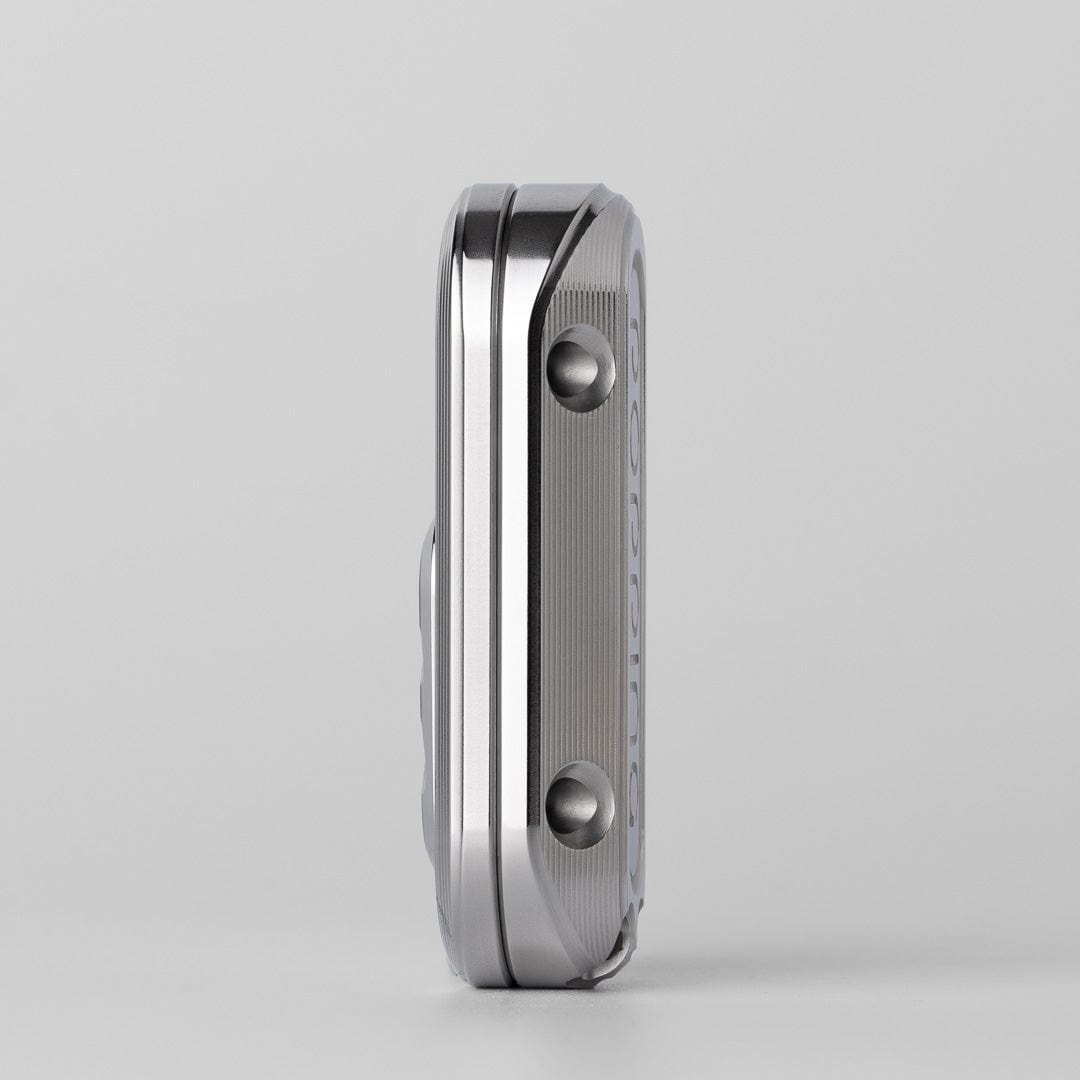 WANWU Fidget Slider Popping Stainless Steel