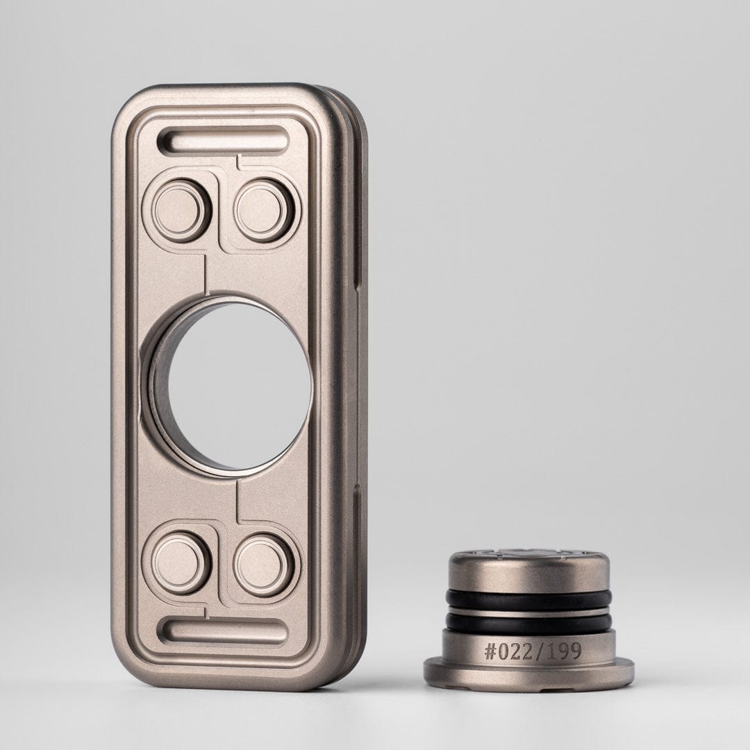 WANWU Fidget Spinner BTMCL, Gamer Pro, Fidget Spinner.