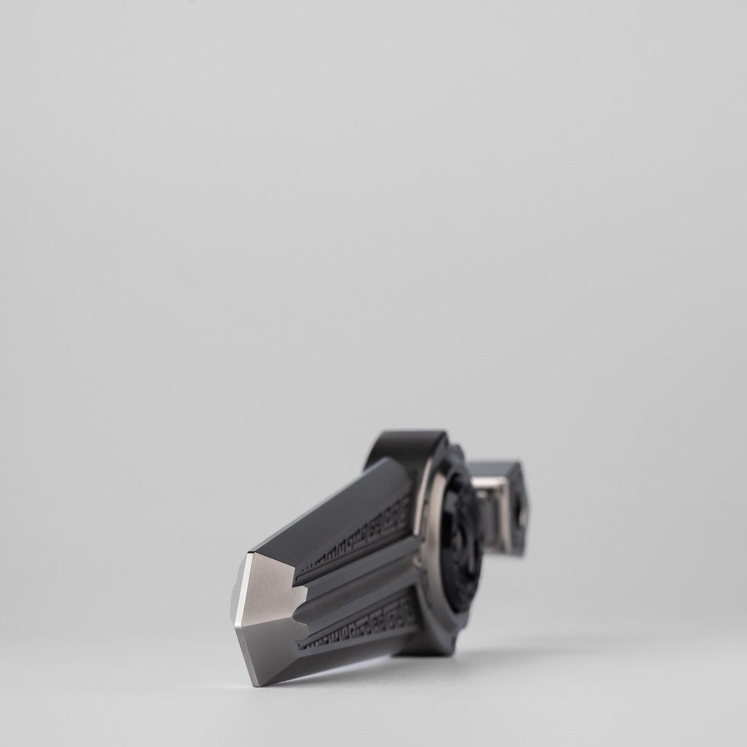 WANWU Fidget Spinner Chaotianque Titanium + Zirconium
