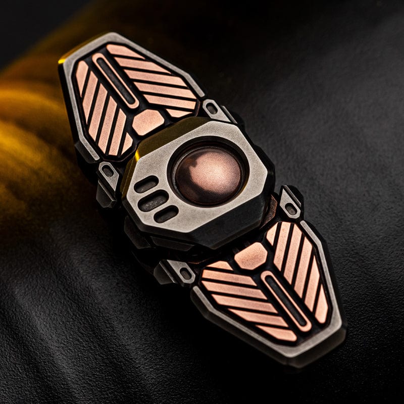 WANWU Fidget Spinner Courier