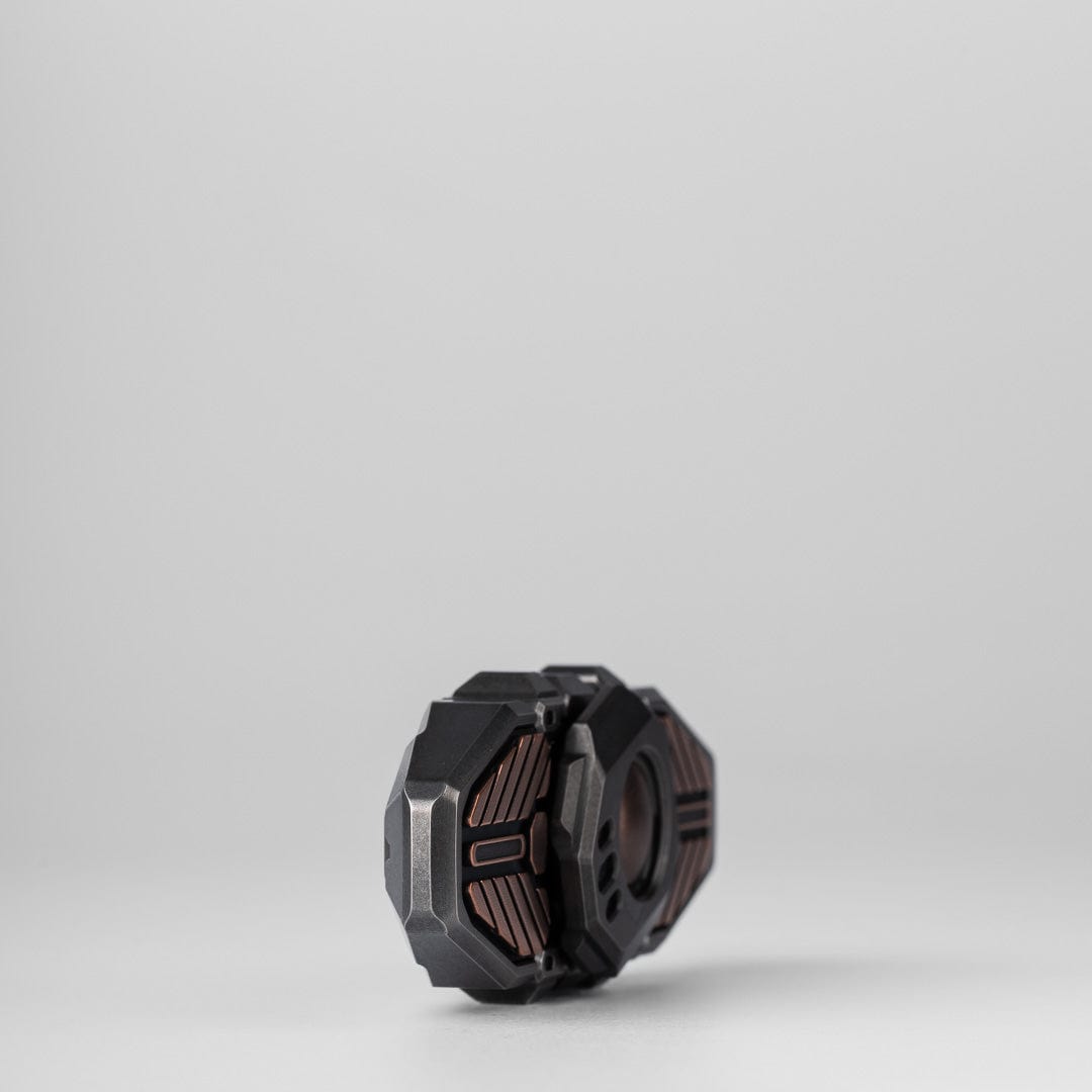 WANWU Fidget Spinner Courier
