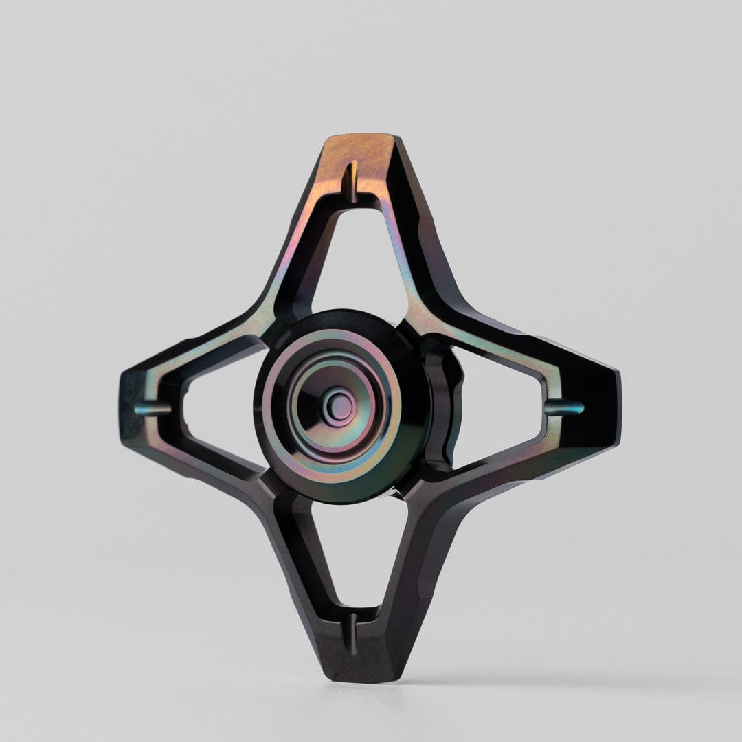 WANWU Fidget Spinner SKYLINES