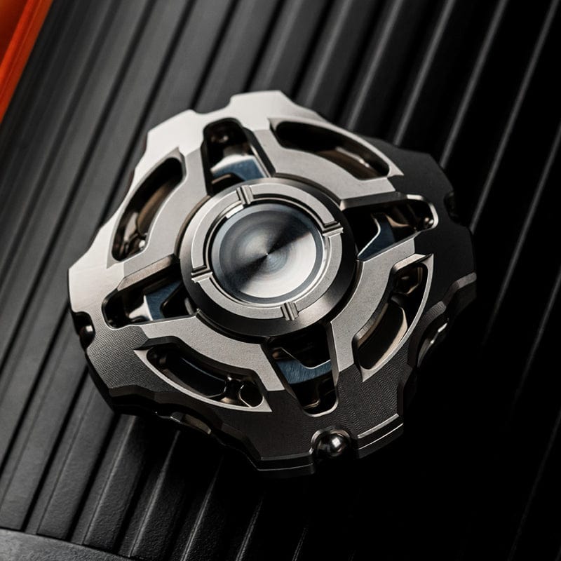 WANWU Fidget Spinner Zeus X (linkage) Stainless Steel