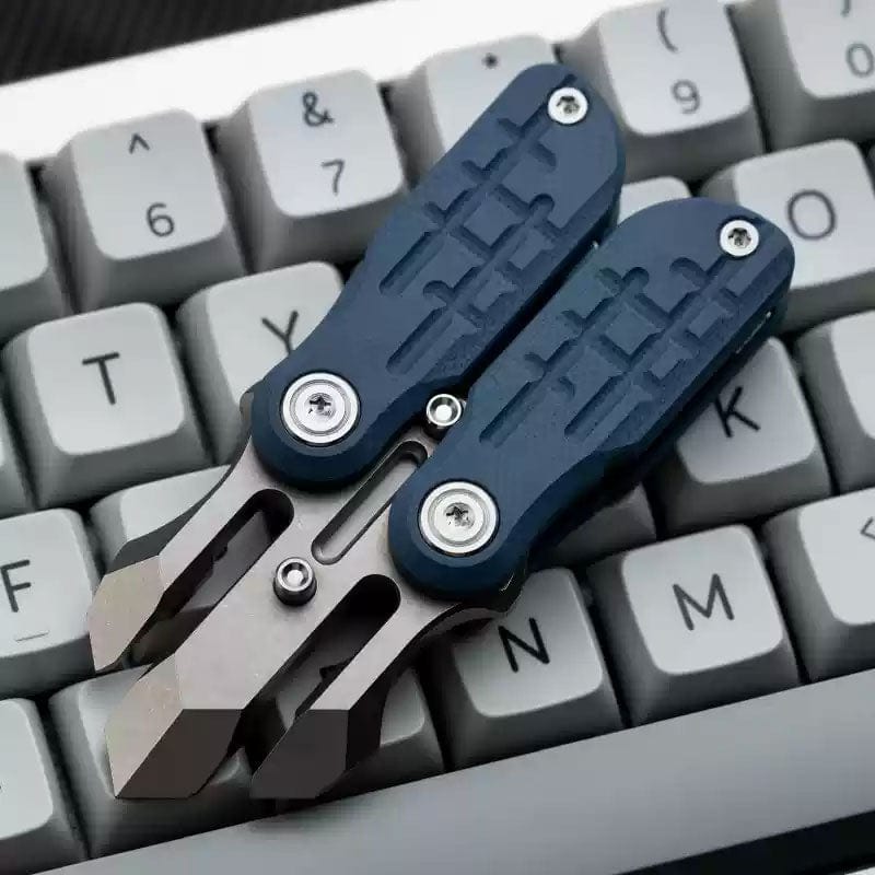 WANWU Multi Tool AQUAKING G10-blue (ships in 10 days)