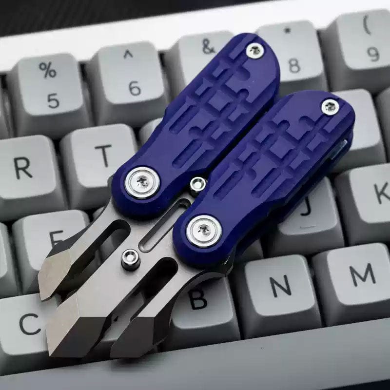 WANWU Multi Tool AQUAKING G10-purple (ships in 10 days)