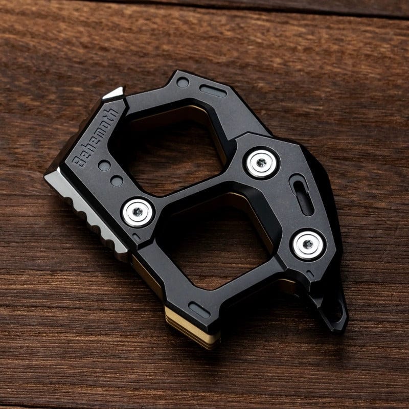 WANWU Multi Tool BEHEMOTH Knuckle Duster