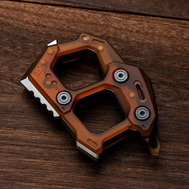 WANWU Multi Tool BEHEMOTH Knuckle Duster