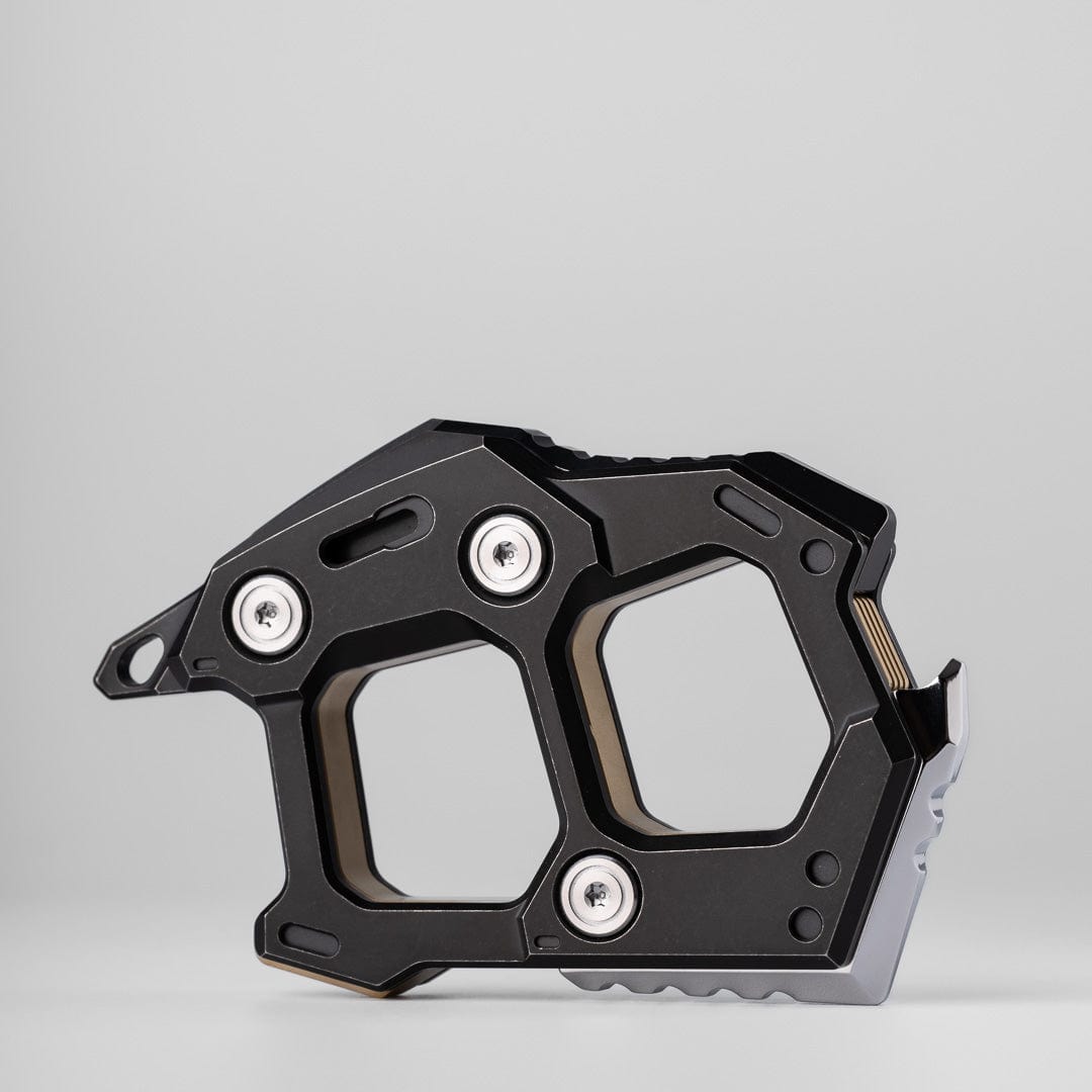 WANWU Multi Tool BEHEMOTH Knuckle Duster