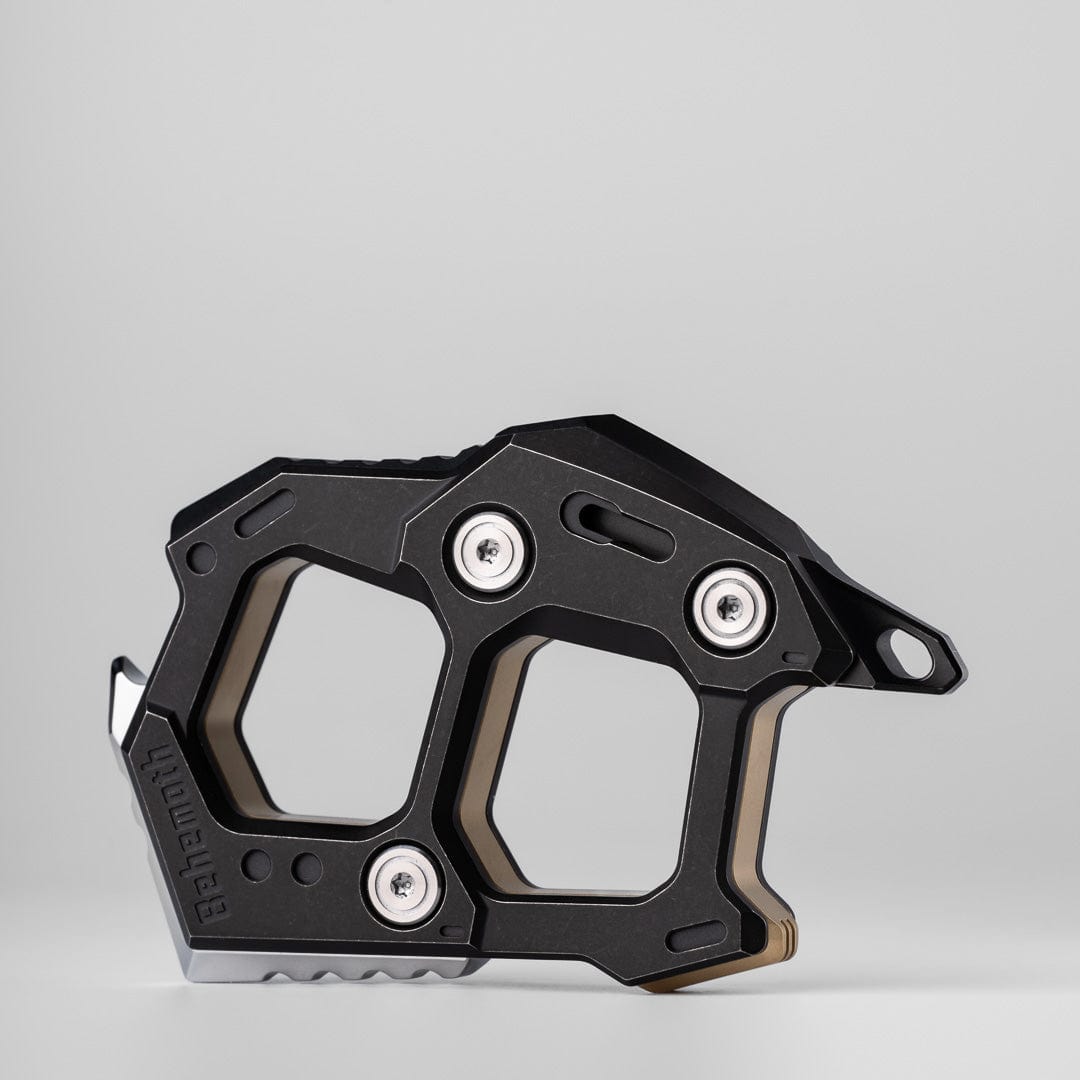 WANWU Multi Tool BEHEMOTH Knuckle Duster