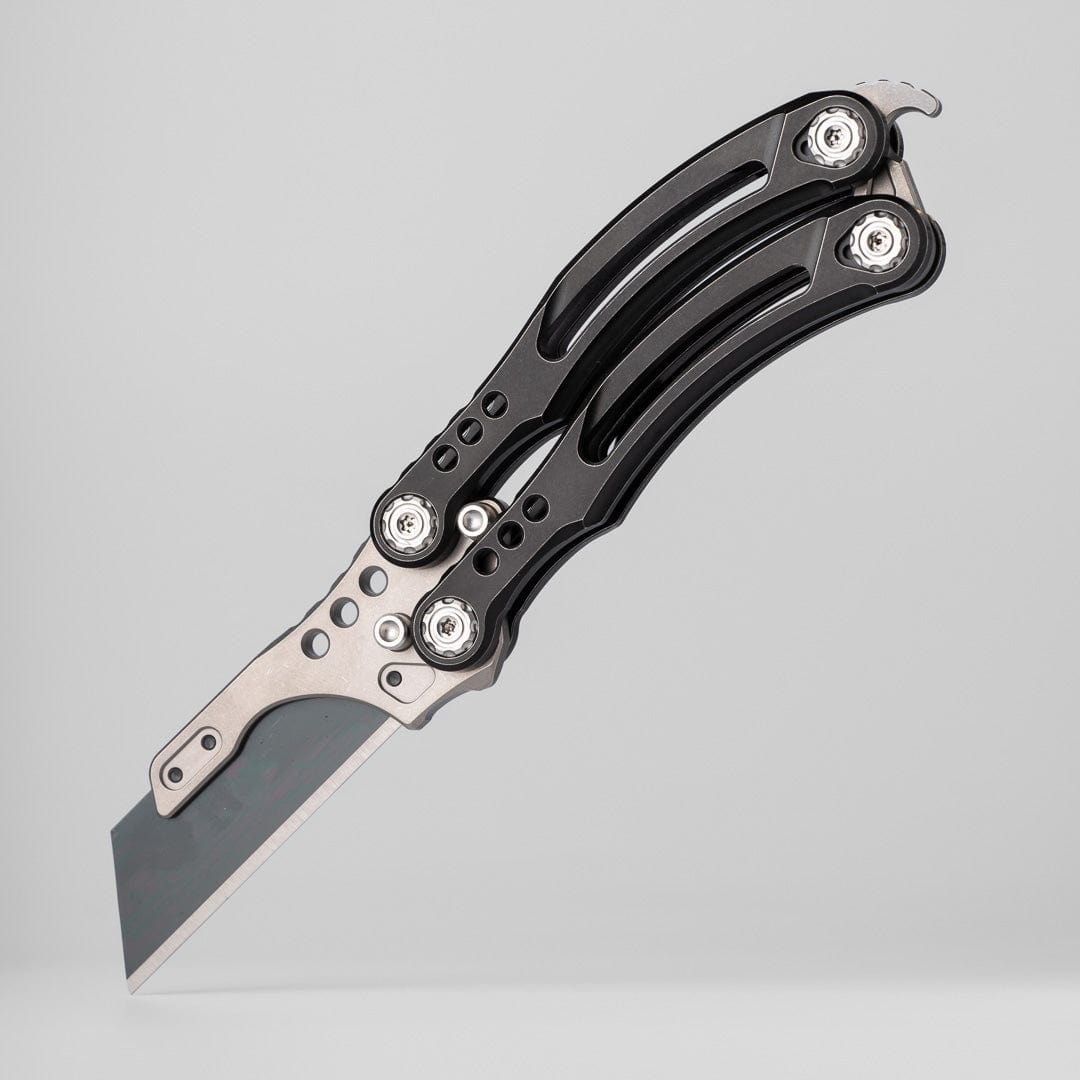 WANWU Multi Tool Gloom Balisong
