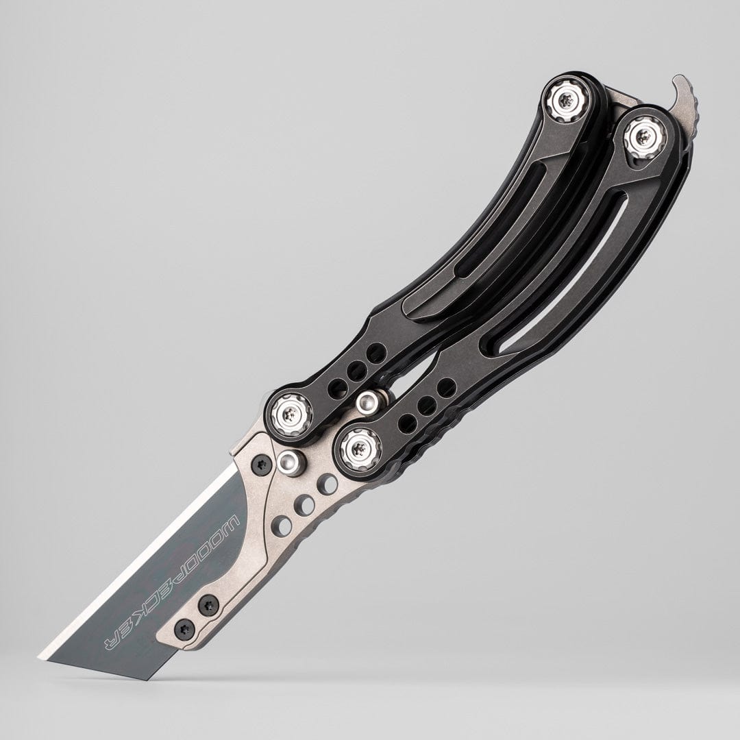 WANWU Multi Tool Gloom Balisong