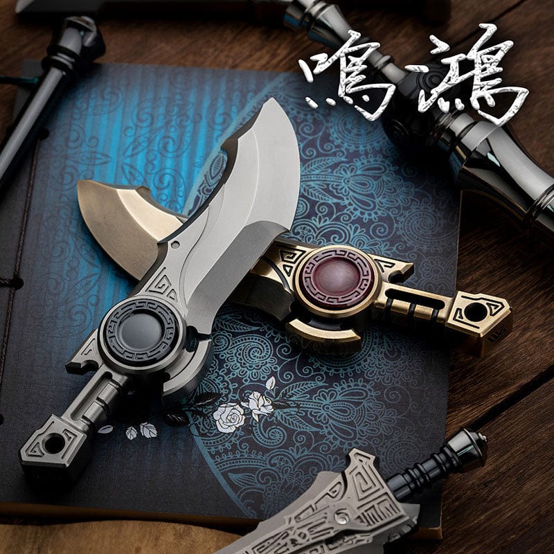 WANWU Multi Tool Ming Hong