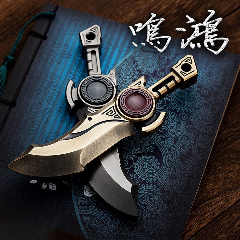 WANWU Multi Tool Ming Hong