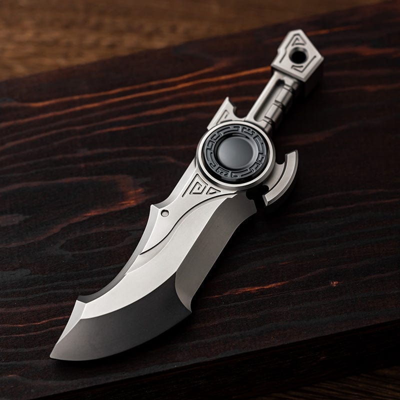 WANWU Multi Tool Ming Hong Titanium