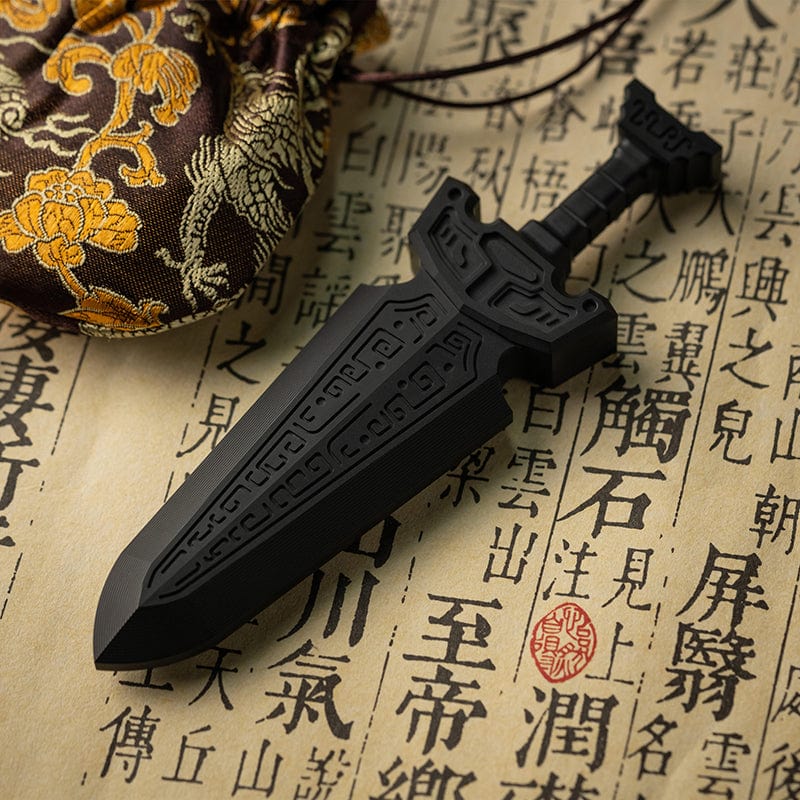 WANWU Multi Tool QingYun Sword PC-black