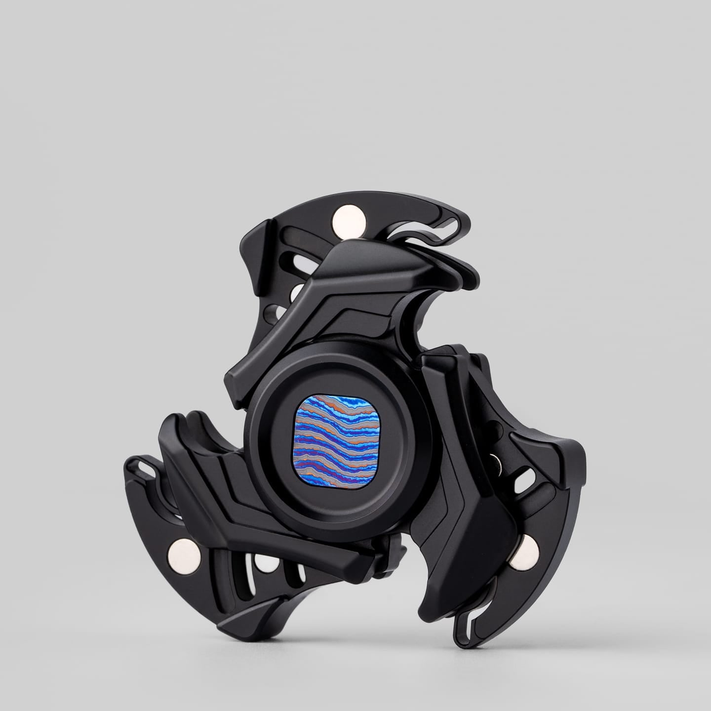WELL BEAN 只禁优惠代码 Veiled Edge Blackened Blasted Stainless Steel