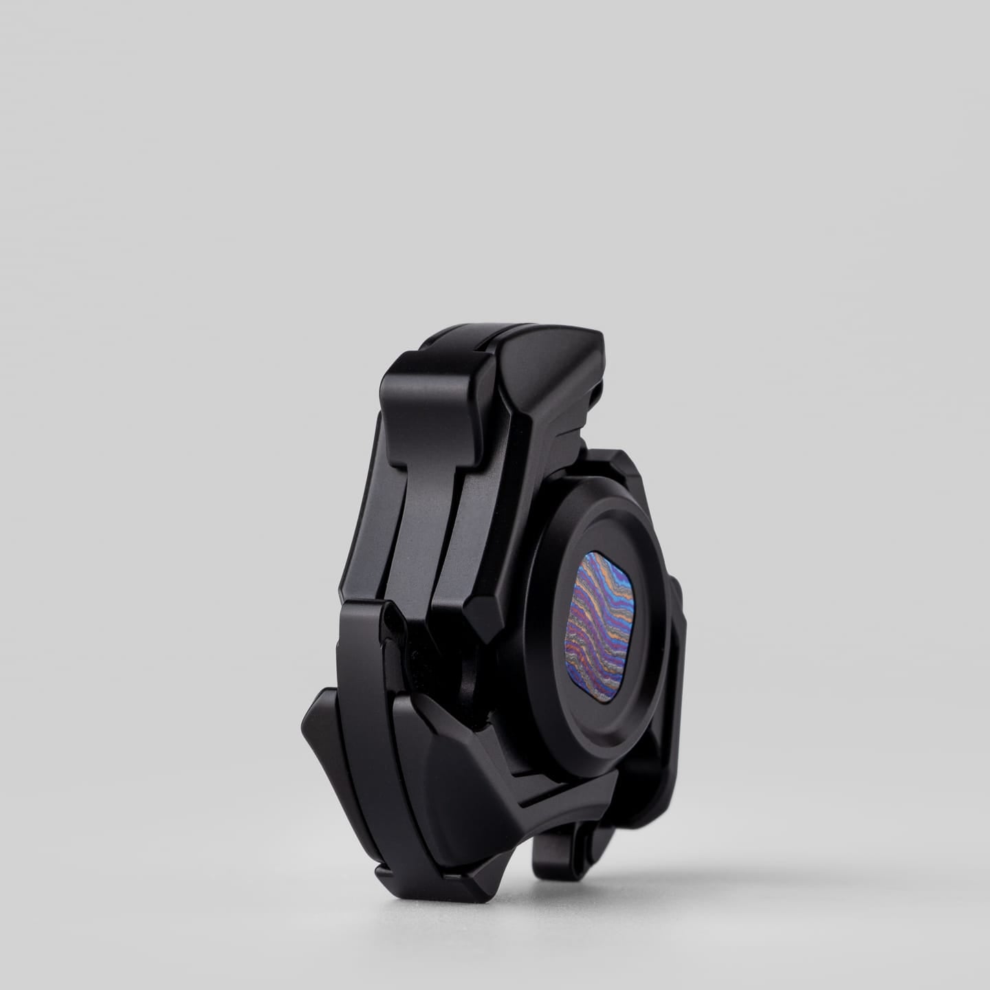 WELL BEAN 只禁优惠代码 Veiled Edge Blackened Blasted Stainless Steel