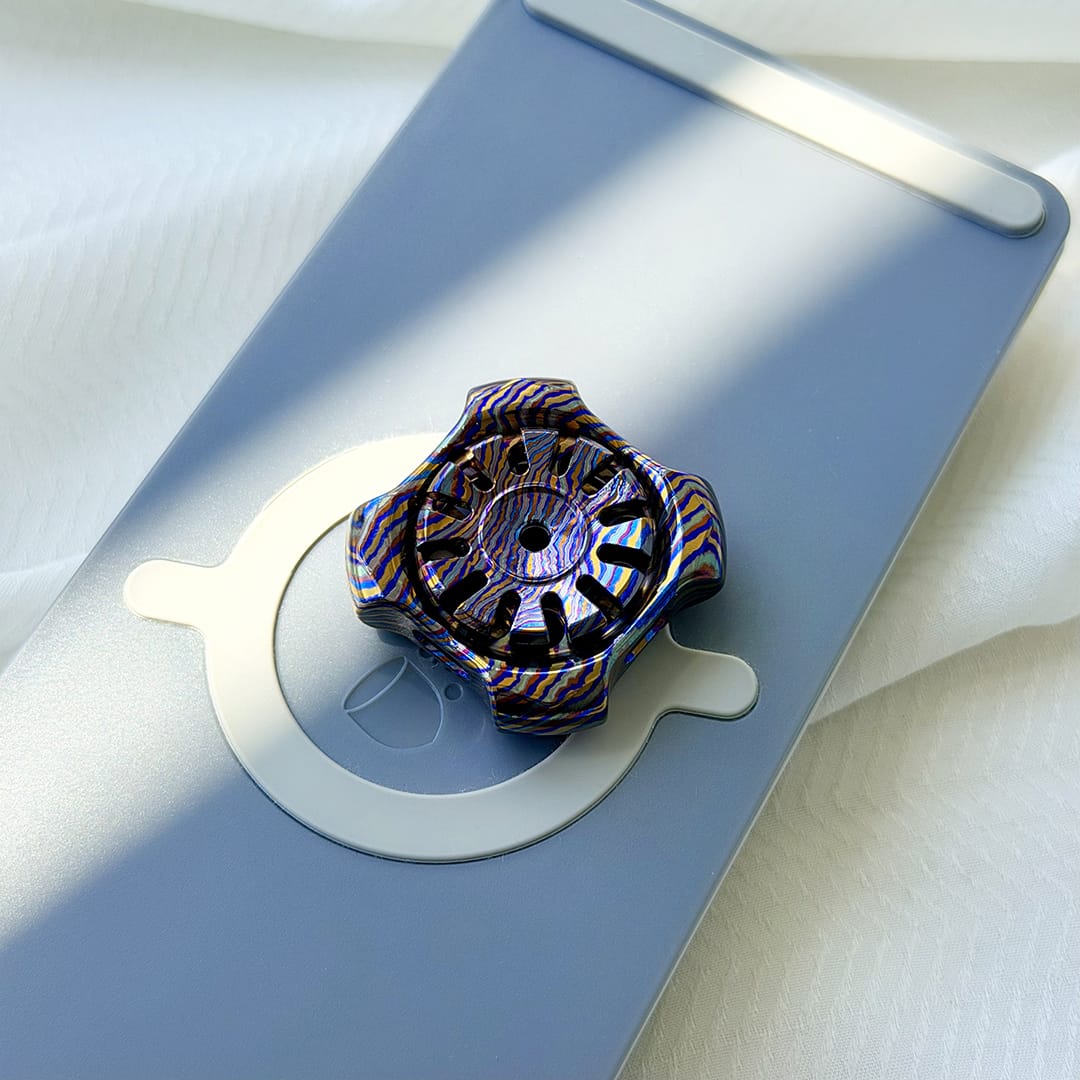 WM EDC 禁店铺满减及优惠代码 Joker Zircuti (Low temperature coloring process)