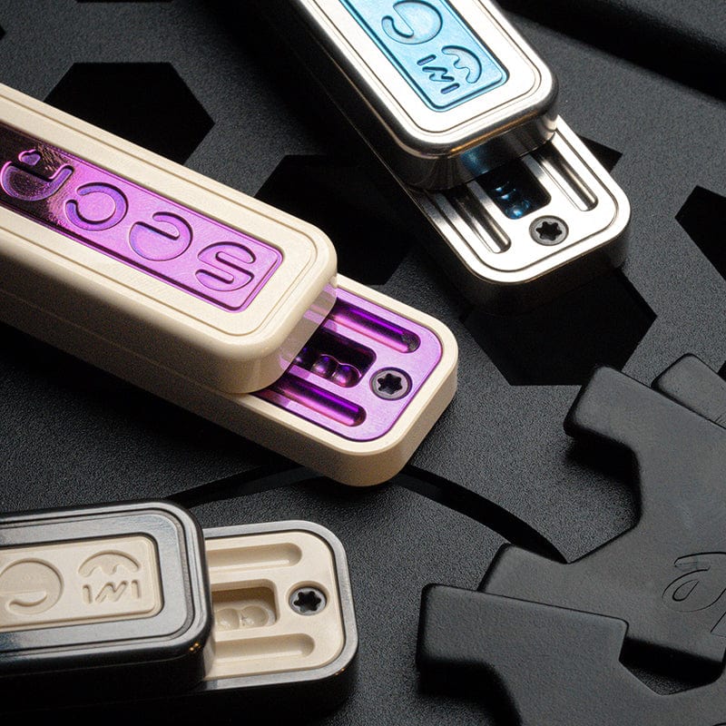 WM EDC 只禁优惠代码 Secret Slider