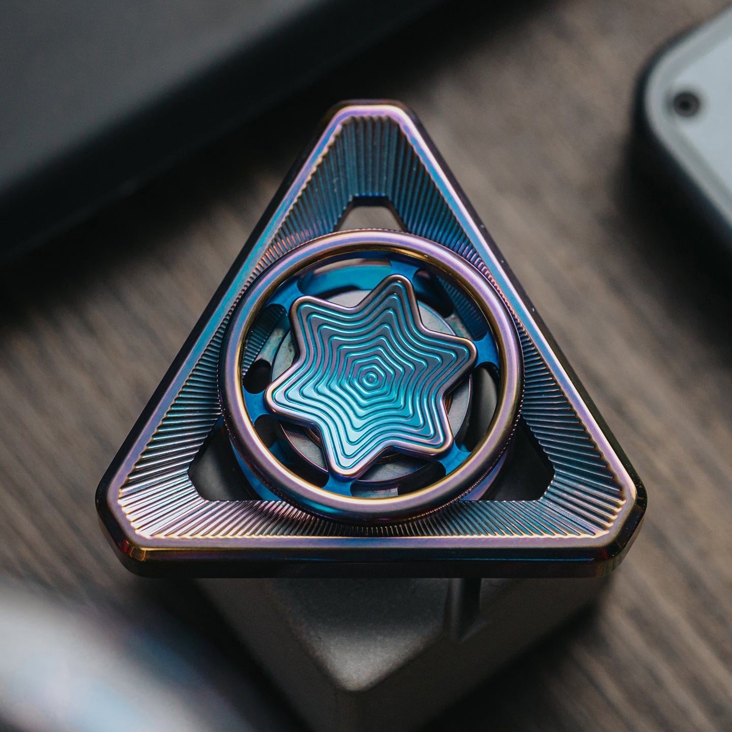 WM EDC 只禁优惠代码 SHERIFF Titanium (ships in 10 days)