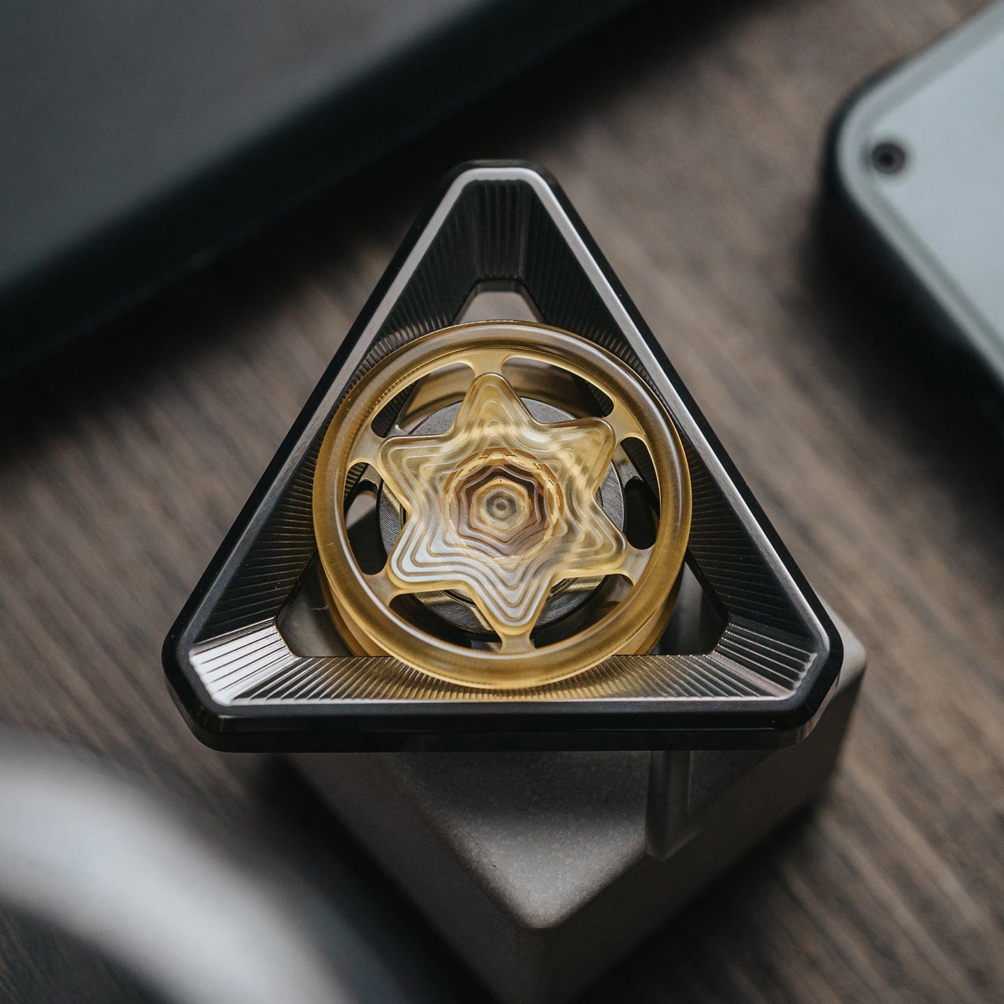 WM EDC 只禁优惠代码 SHERIFF Zirconium black+PEI buttons (ships in 10 days)