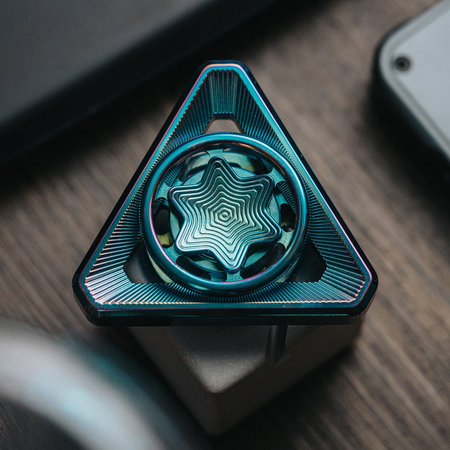 WM EDC 只禁优惠代码 SHERIFF Zirconium (ships in 10 days)