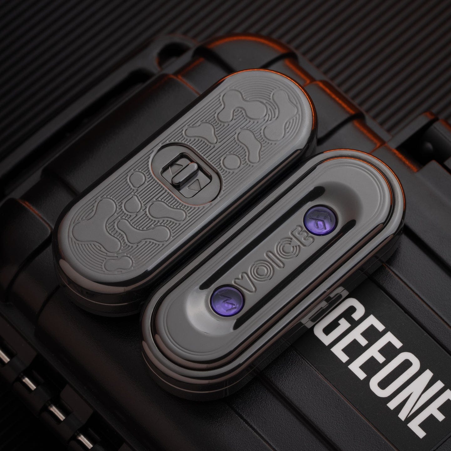 WM EDC 只禁优惠代码 VOICE Polished Zirconium (ships in 5 days)