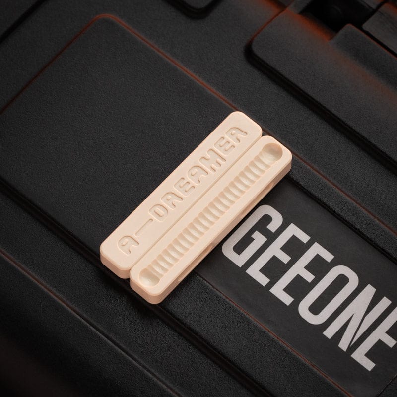 WM EDC Fidget Slider KONG Accessory (ships on April 10) / PEEK-more dense track