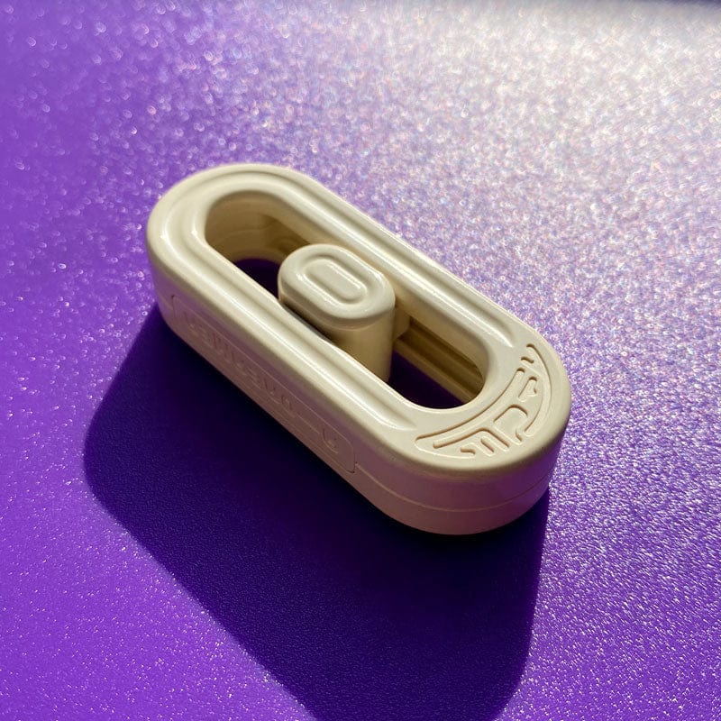 WM EDC Fidget Slider KONG Kong Slider (ships on April 10) / PEEK