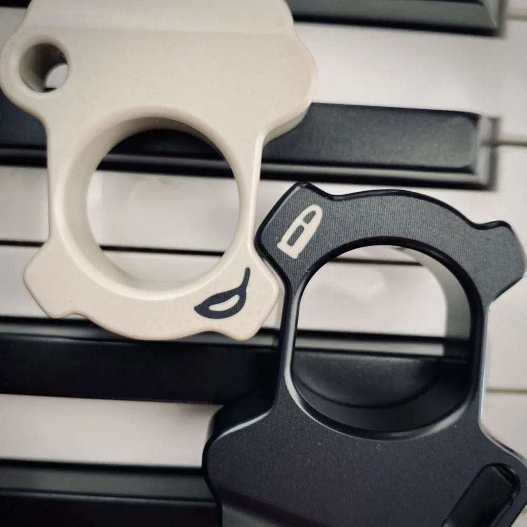 WM EDC Multi Tool Uncle&Chica Knuckle Duster