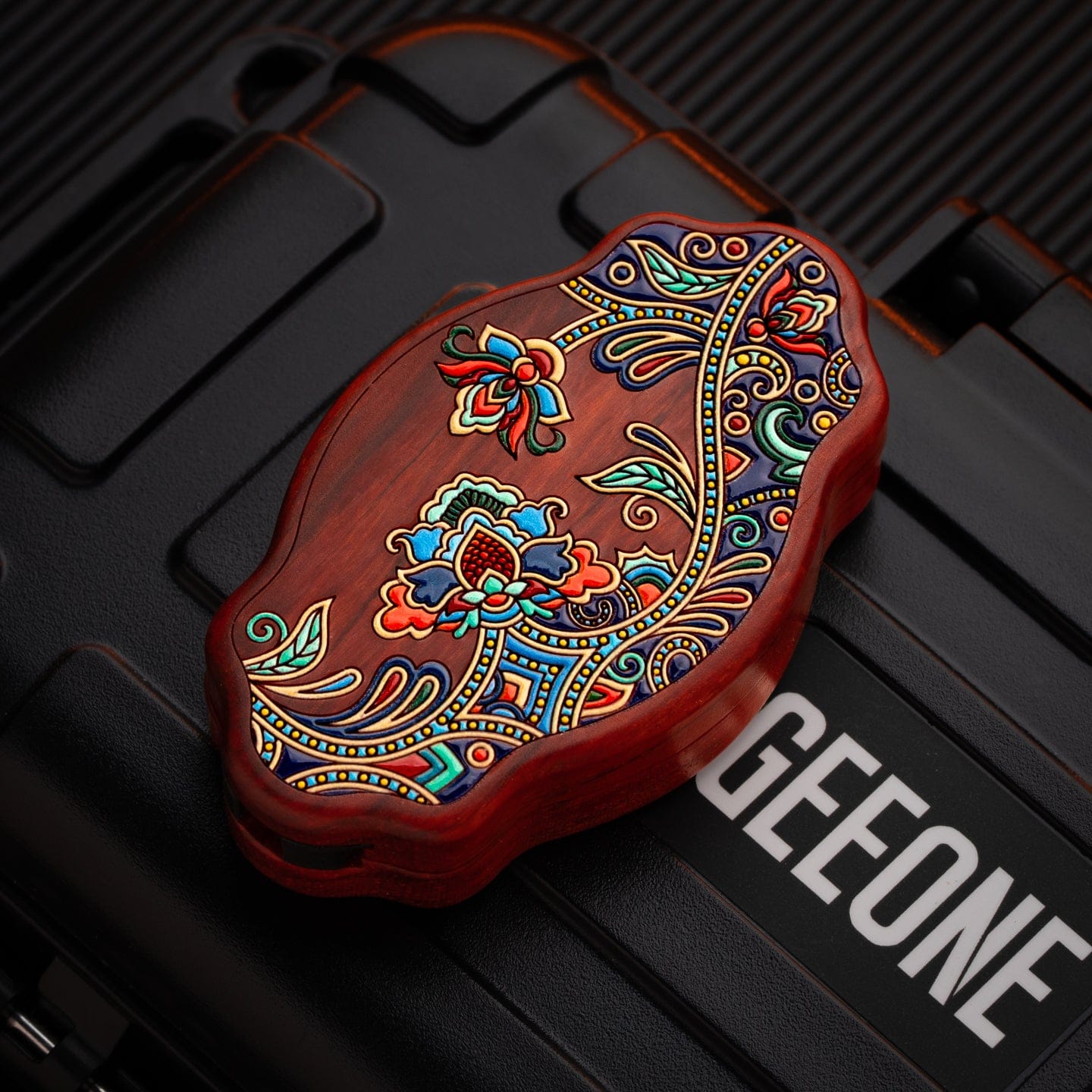 Wood&Flower 只禁优惠代码 Flower Slider Bloodwood-wish