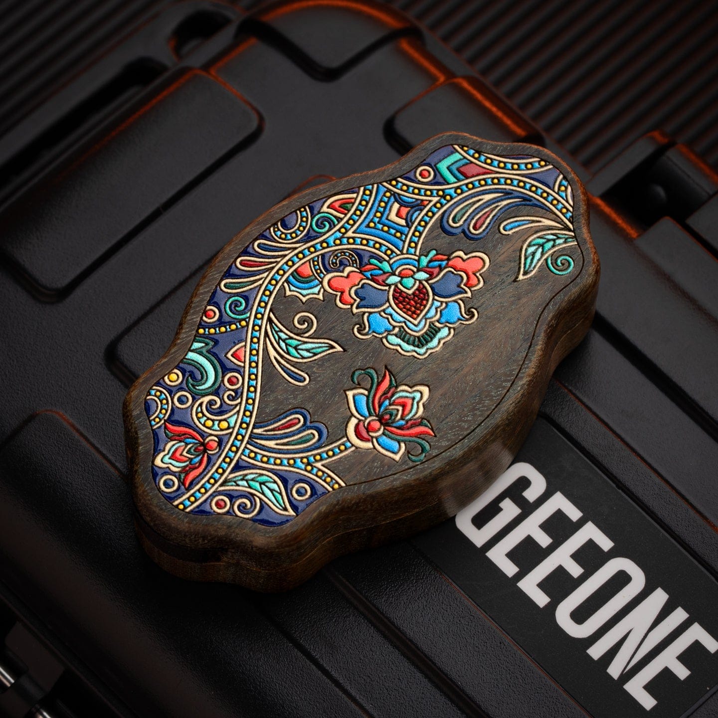 Wood&Flower 只禁优惠代码 Flower Slider Green Sandalwood-wish