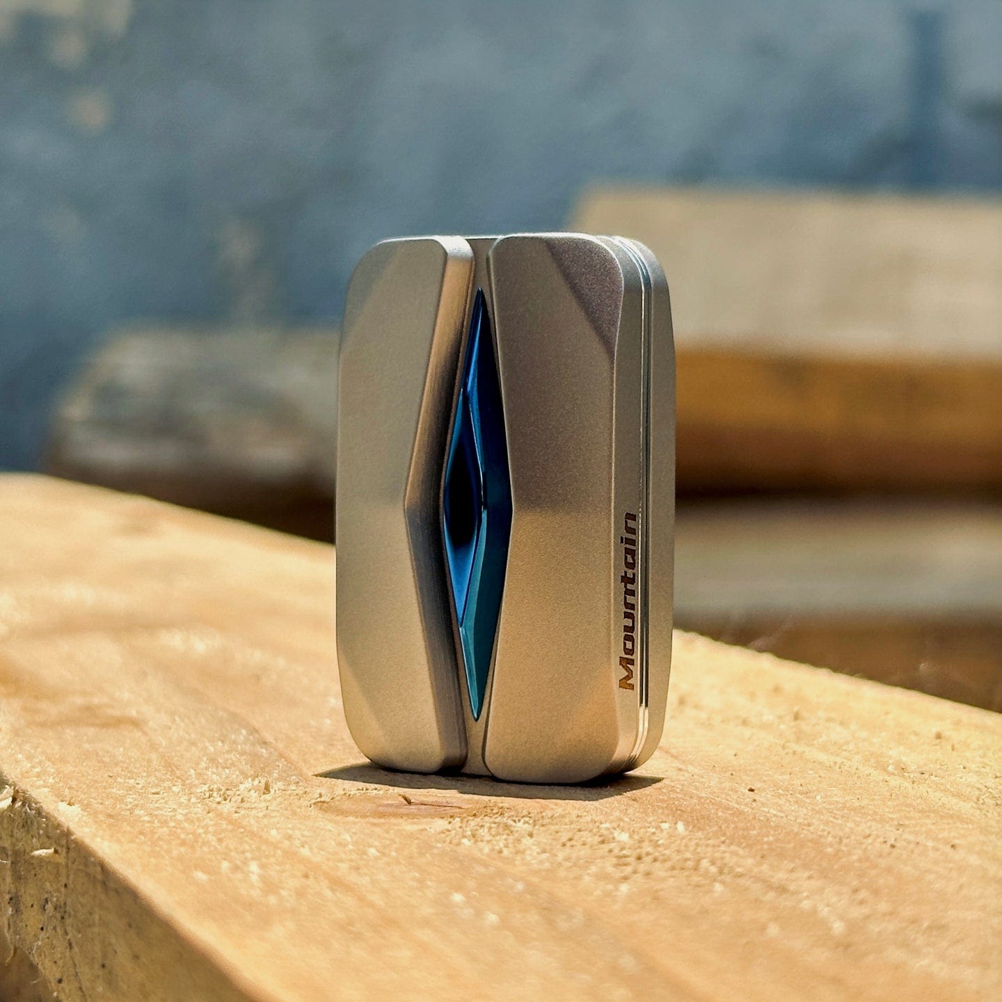 YC EDC 只禁优惠代码 Mountain Titanium (ships on Sep.30)