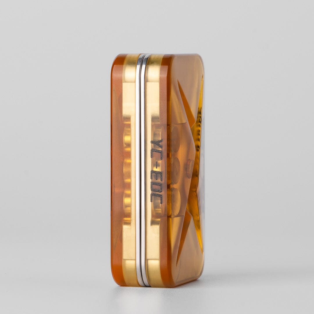 YC EDC Fidget Slider Breakthrough Titanium