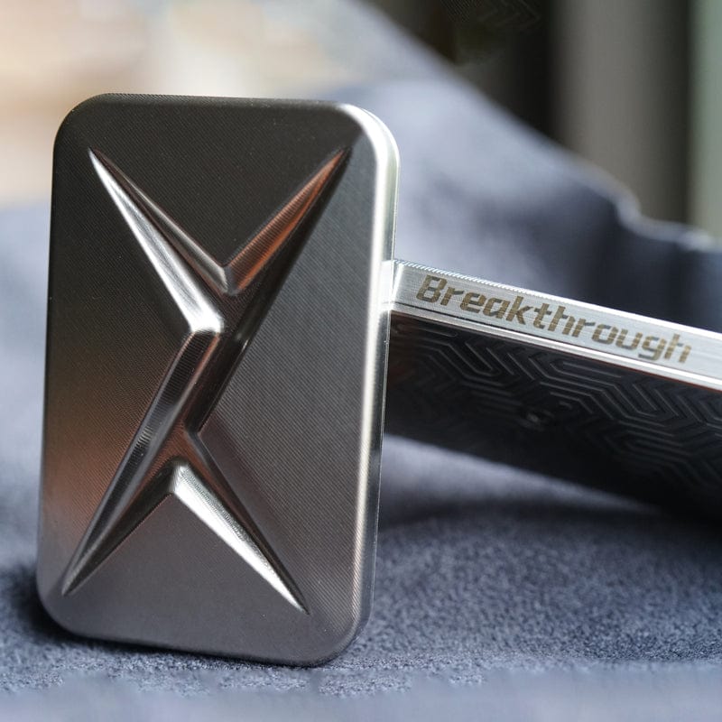 YC EDC Fidget Slider Breakthrough Titanium