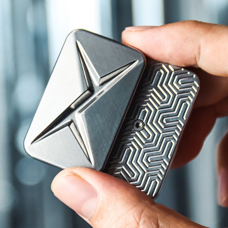 YC EDC Fidget Slider Breakthrough Titanium