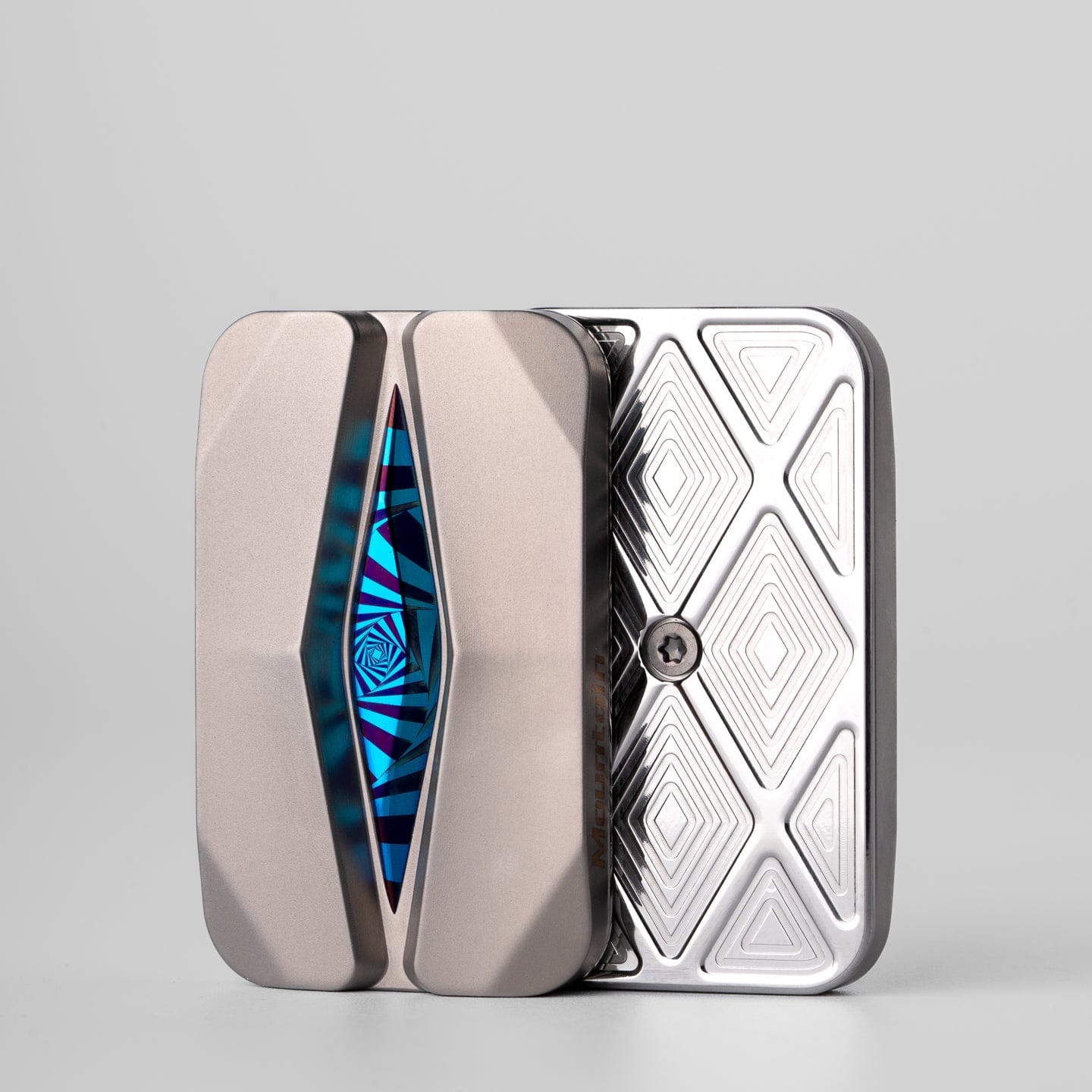 YC EDC Fidget Slider Mountain