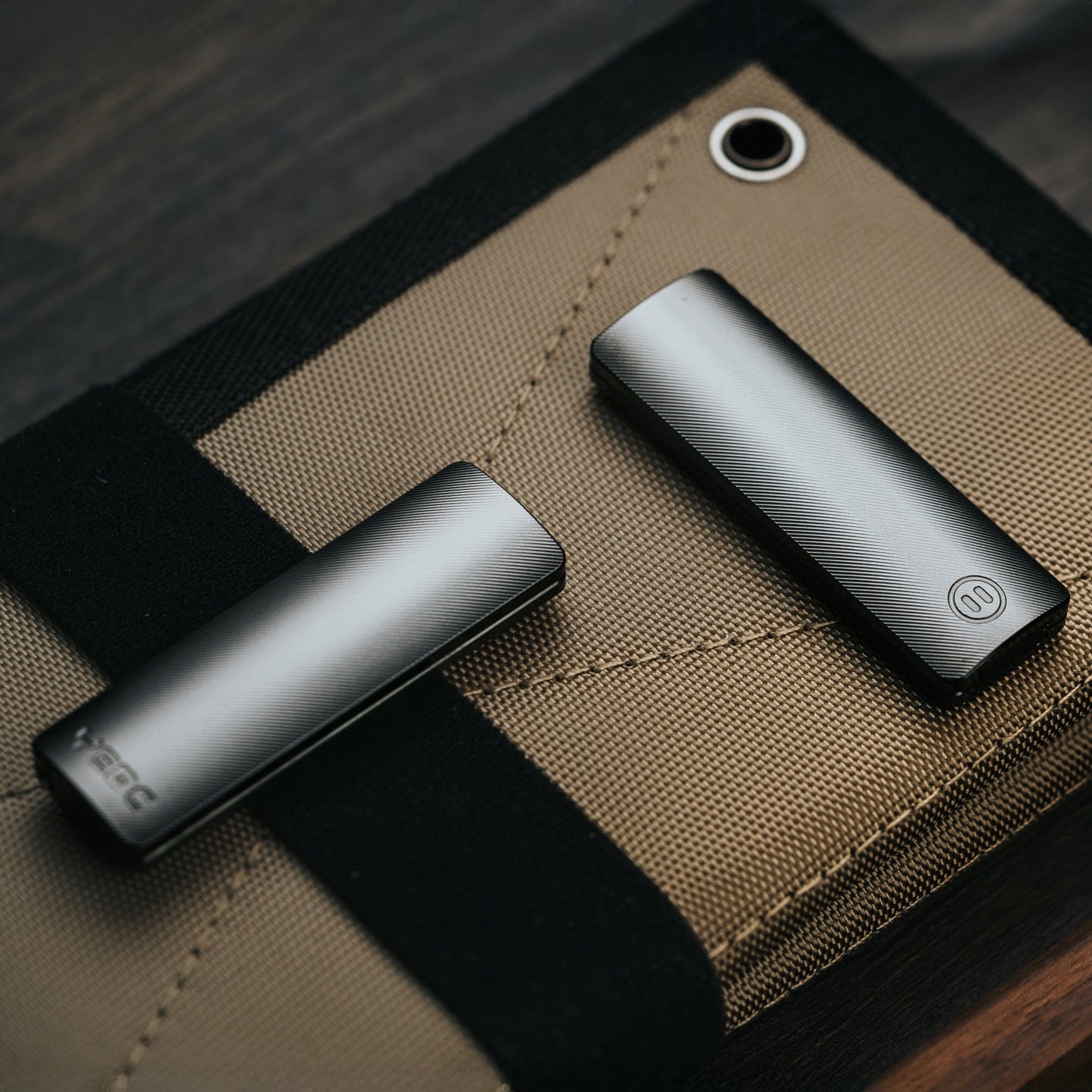 YEDC 只禁优惠代码 Ji Li 2.0 Polished Zirconium (ships in 16 days)