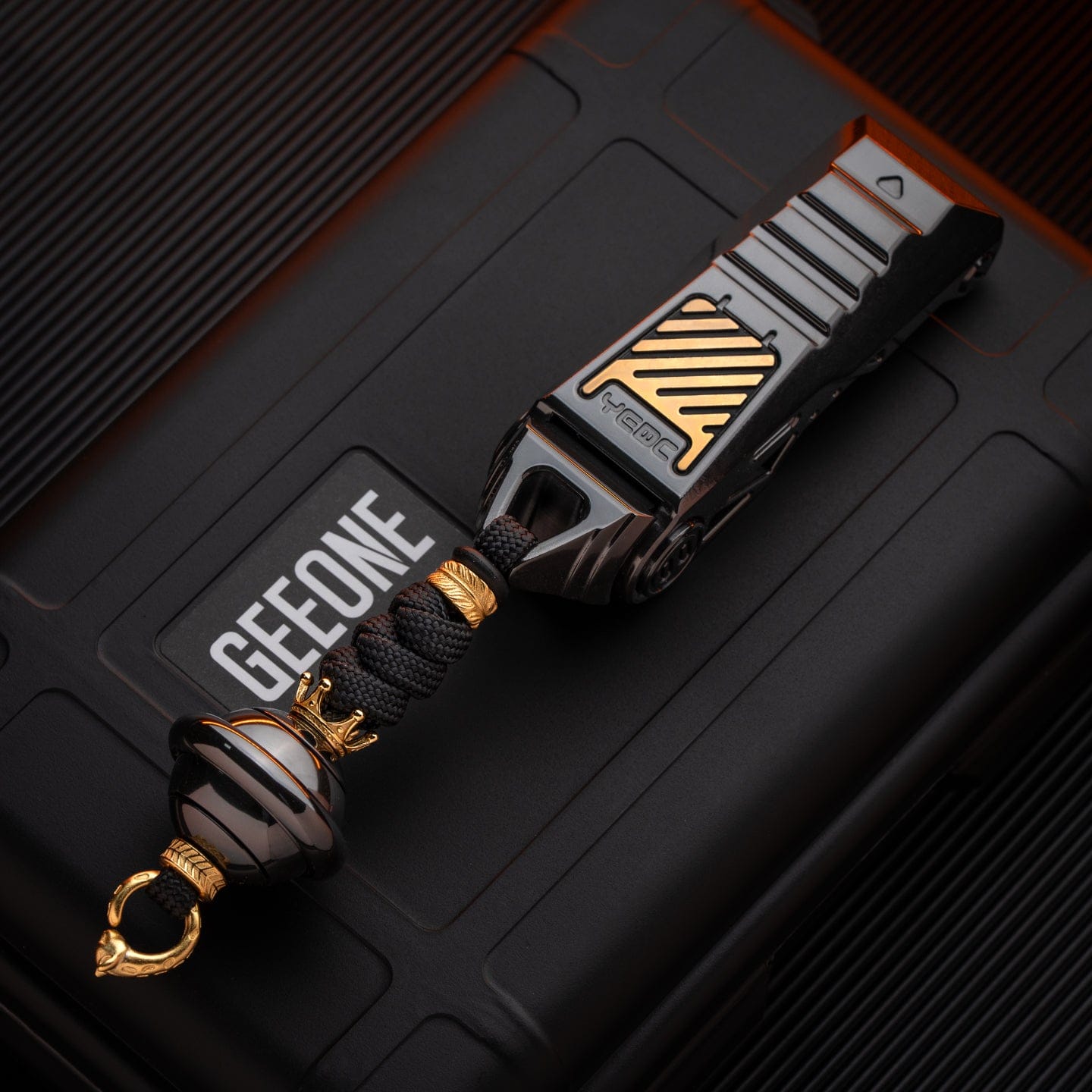 YEDC 只禁优惠代码 Razor 2.0 Polished Zirconium-magnetic+planet braiding kit