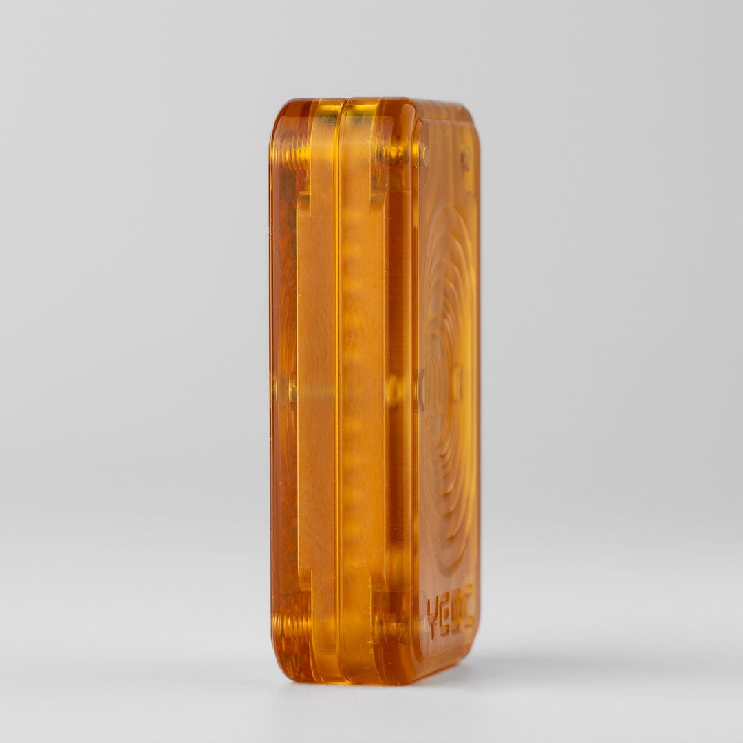 YEDC Fidget Slider Mechanical Pig Slider Polished PEI