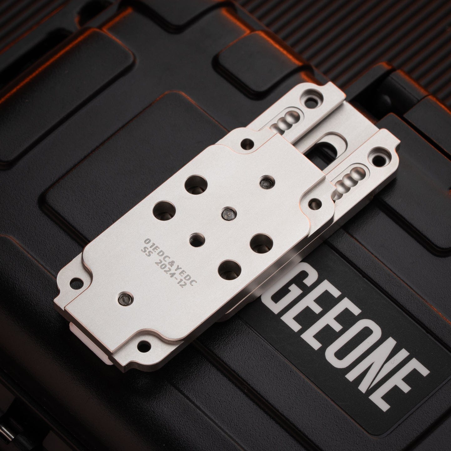 YEDC Fidget Slider Mechanical Slider (01EDC&YEDC) liner-dense (without shell)