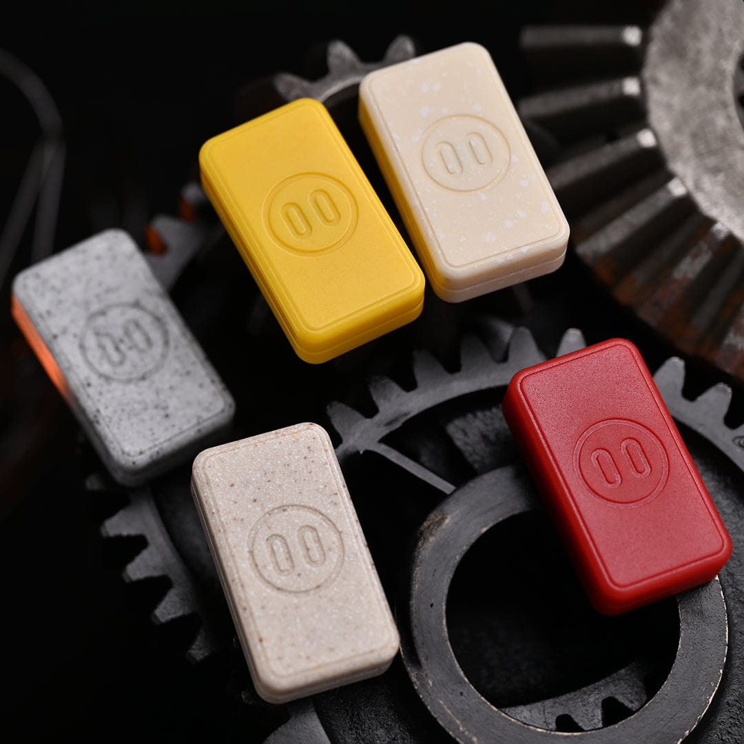 YEDC Fidget Slider Pig Nose Slider Corian (Color Random)